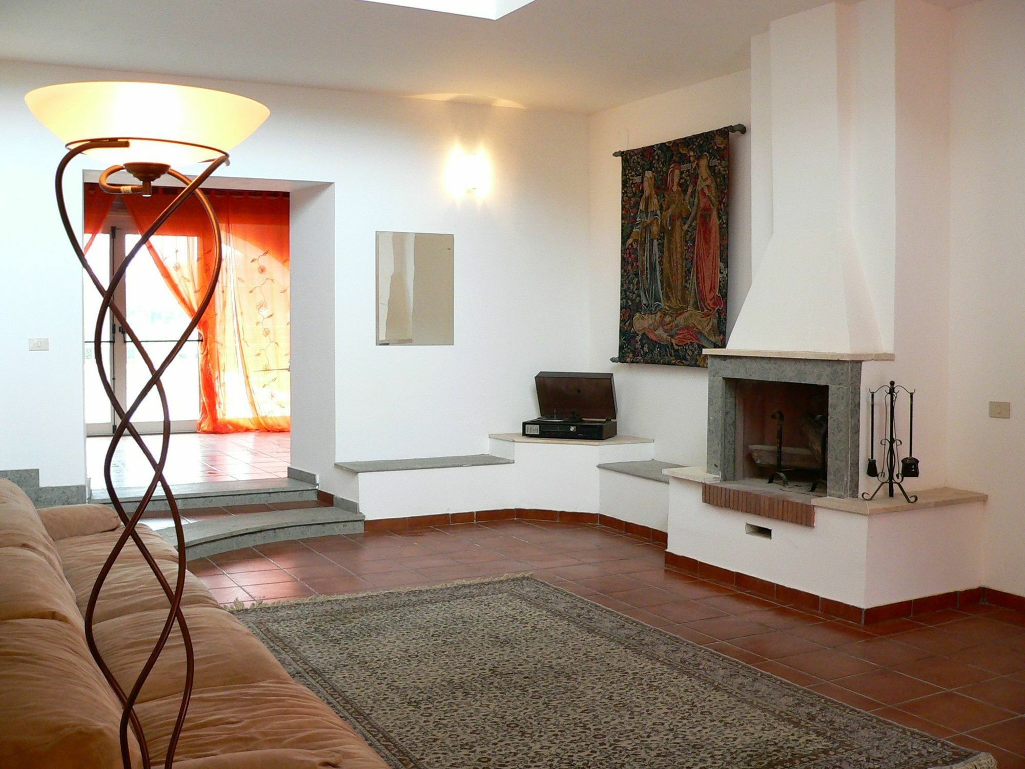 Agriturismo Il Casale Delle Ginestre فيوميتشينو المظهر الخارجي الصورة